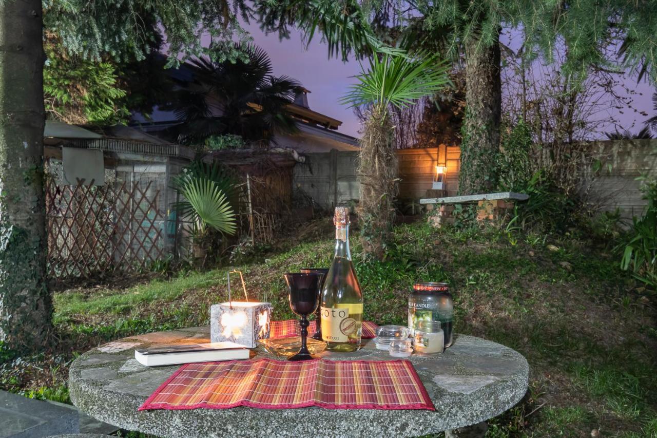 ホテル Casa Stella Malpensa Cassano Magnago エクステリア 写真